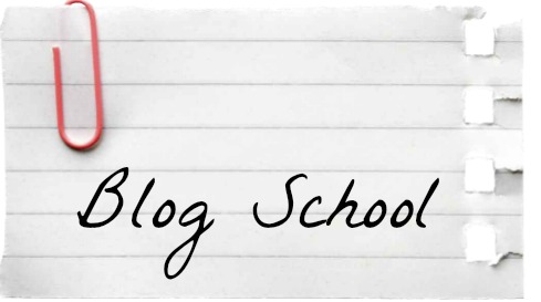 blogschool
