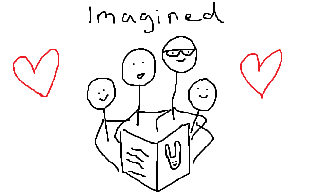 imagined
