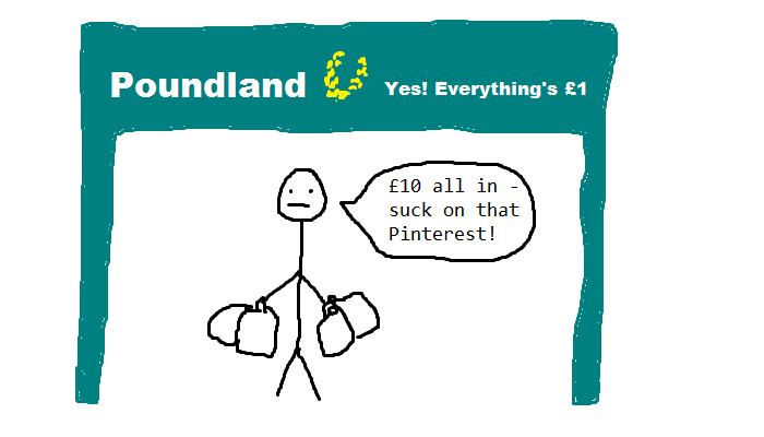 poundland