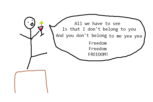 freedom